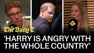 Prince Harry’s humiliation complete as he loses war on press | The Daily T