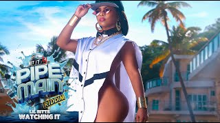Lil Bitts - Watching It Official Audio Soca 2025