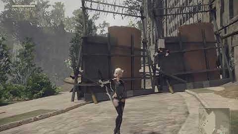NieR:Automata A2