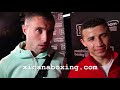 ISRAIL MADRIMOV: WANTS ALL THE SMOKE AT 154! REACTS TO BEING COMPARED TO GGG