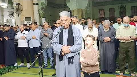 سورة الفرقان كامله بصوت القارئ المهندس اشرف ندا من صلاة القيام 2023