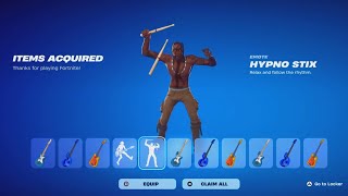 How to Get FREE EMOTE in Fortnite CHAPTER 7!