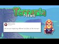 Terraria Crossplay Announced & What's Next for Re-Logic! (Terraria News)