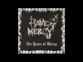 Have Mercy The Years Of Mercy Compilation 2004