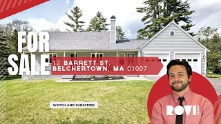 12 Barrett St. video tour