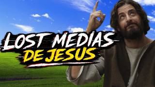 OS TEXTOS PERDIDOS DE JESUS