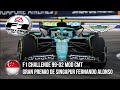 F1 Gran Premio Singapur 2025/ F1 Challenge 99-02 Mod CMT 2025