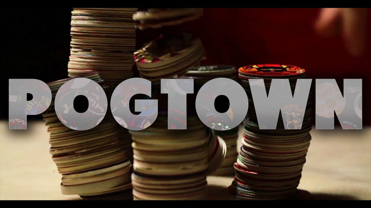 POGTOWN Movie Official Trailer (Slam With Your Heart)