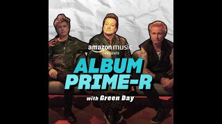 Green Day - Saviors Album Prime-r with Amazon Music [January 2024]