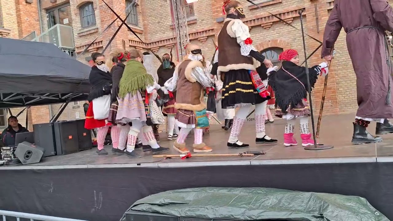 Busójárás 2026 Botos Lakodalmas 