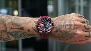 The Apex Chrono | New Colors | Ralph Christian Watches