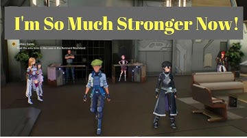 Sword Art Online Fatal Bullet - How to Appraise Items/ Upgrade Weapons