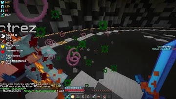 Pvping Hackers Warp PvP [PikaCraft]