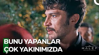 Serhat İntikam Yeminiyle Konağa Döndü - Halef Köklerin Çağrısı