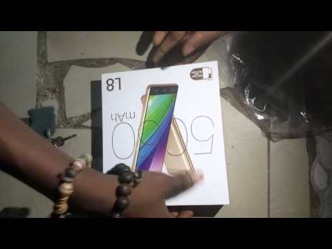 Tecno L8 UnBoxing and First Impression by QueenTechy