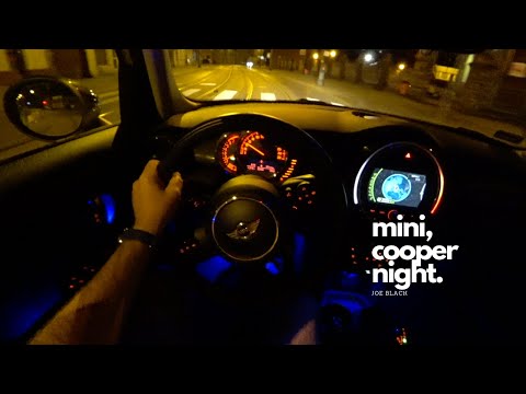 mini-cooper-5d-1.5-136-hp-night-4k-|-pov-test-drive-#075-joe-black