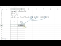 Newton's Method in Excel