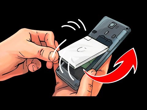Wideo: Jak Zrobić Baterię Telefonu