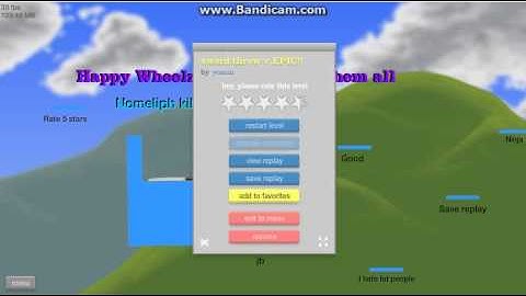 Sword Throw tutorial (HAPPY WHEELS)