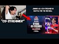 SEN TenZ Official Co-streamer in Seattle for the Red Bull Home Ground NA Qualifier!