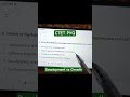 Growth vs Development| #ctetpreparation #ctet2026 #ctet