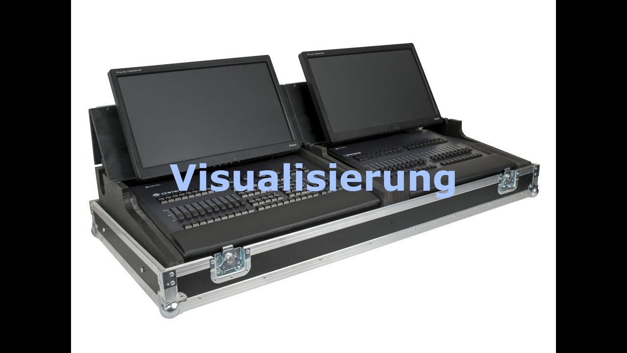 Infinity Chimp - Visualisierung mit Capture 2018 Basics - YouTube