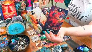 GEMINI "LOVE INTERRUPTED - YOU ARE SO DONE WITH THE CYCLE OF REPEAT!!!" TWIN FLAME TAROT READING