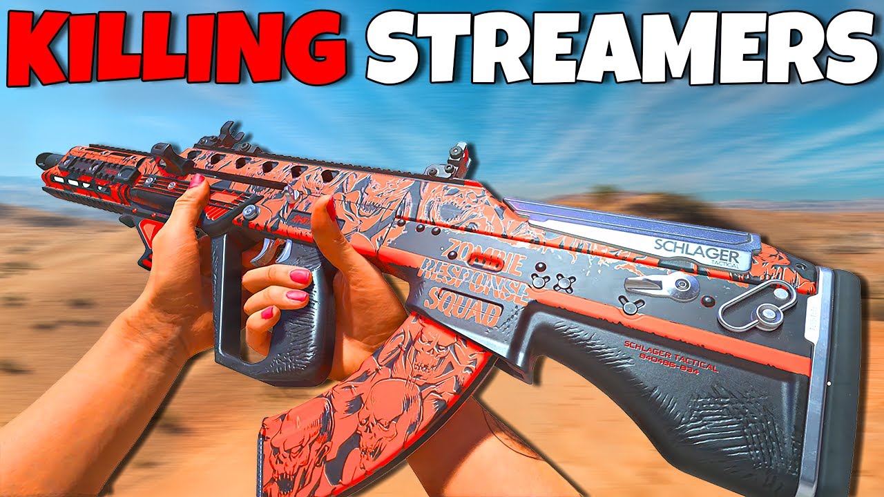 Убийство стримеров в DMZ #6