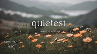 The Quietest Moments 🍂🌸 Soft Piano for Overthinking Minds screenshot 2