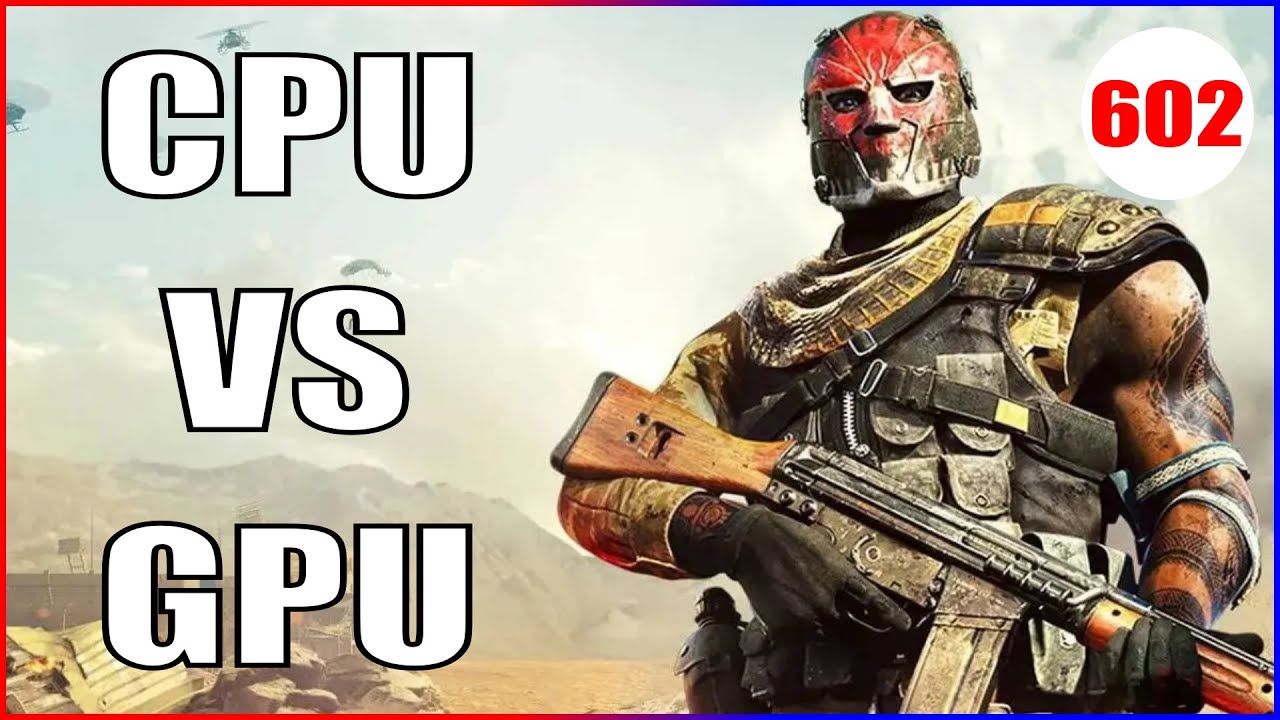 Update GPU vs CPU: Identify Your Warzone Bottleneck (Boost Warzone FPS)