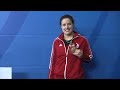 2013 Summer Universiade: Marie-Ève Beauchemin-Nadeau wins women's 75kg weightlifting bronze
