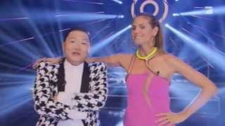Psy - Gntm 2013 Finale Intro