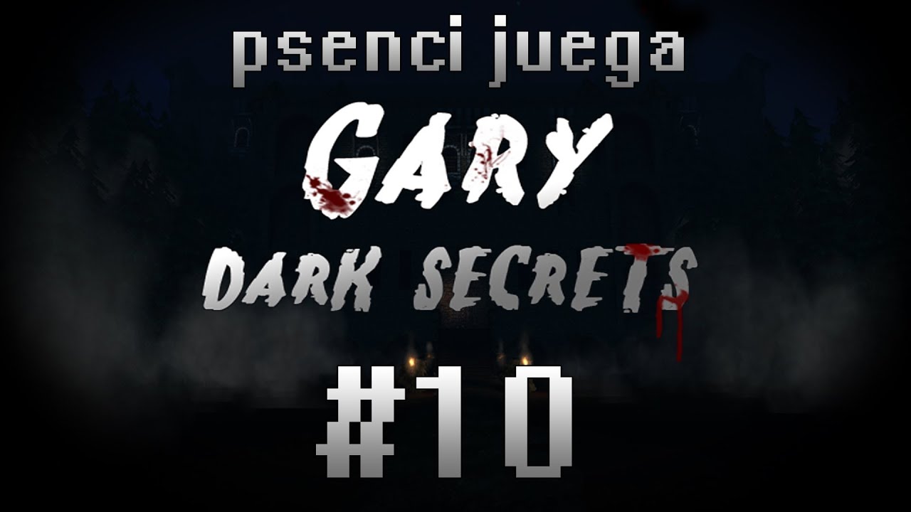Amnesia - Custom Stories - Episodio 16 - Gary Dark Secrets (Parte 10)