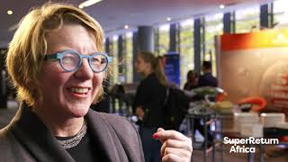 SuperReturn Africa: Key questions with Margaret O'Connor