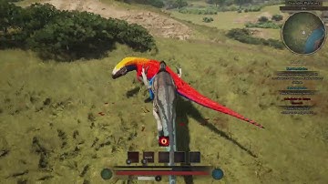 Path of Titans Maip vs Kryptops