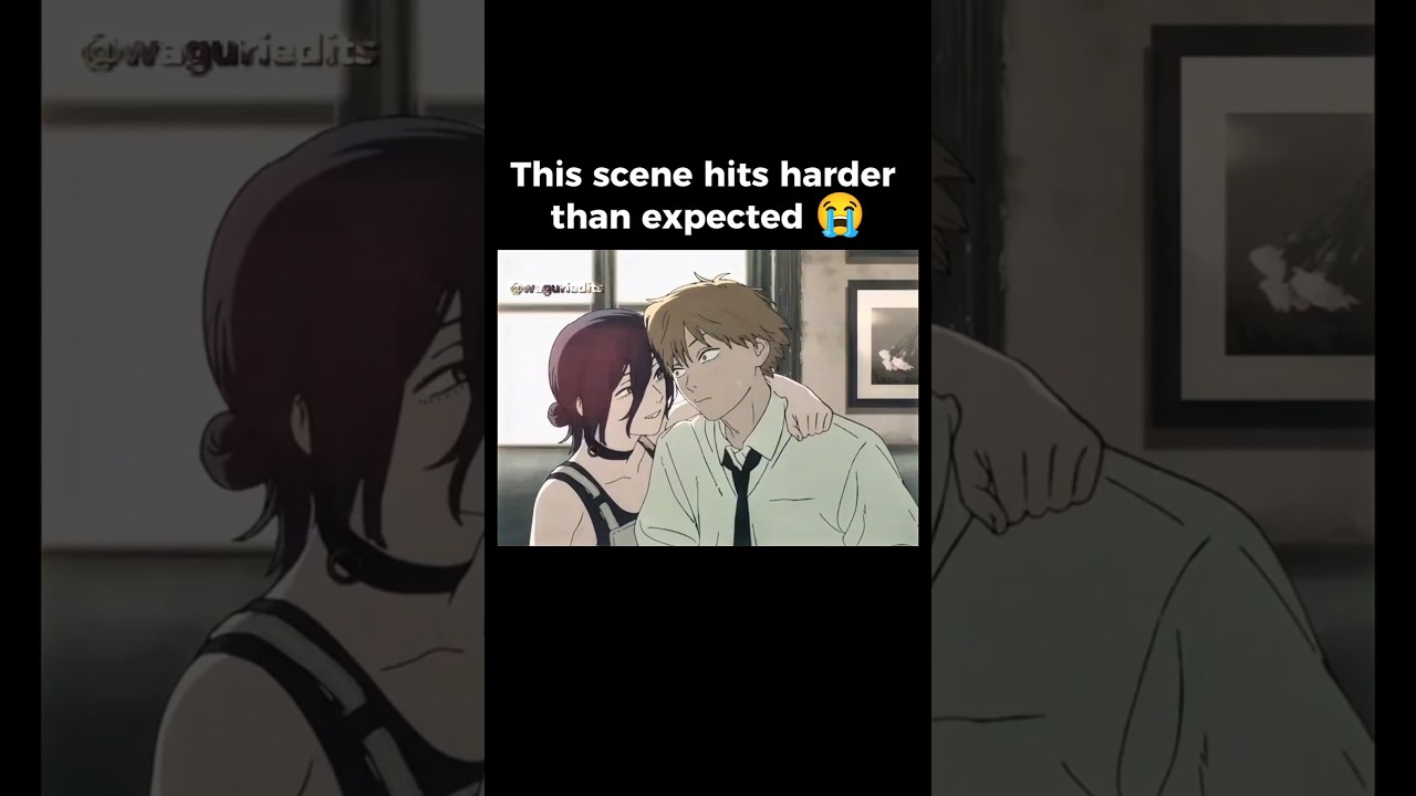 💔 Denji x Reze — The Most Heartbreaking Love Story 💀 | Chainsaw Man Movie Edit