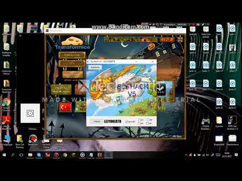 Transformice Fly Hack [TELİF YİYEN VİDEOMUZ]
