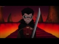 Damian Wayne-The Phoenix