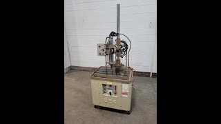 10 KVA Electro Arc Model 2DBQT Metal Disintegrator (M2046)