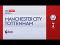 Manchester City-Tottenham 4-2: gol e highlights | Premier League