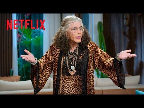 A Sogra que te pariu | Temporada 1 | Netflix Brasil - A Sogra que te pariu | Temporada 1 | Netflix Brasil