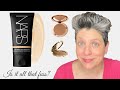 Nars Pure Radiant Tinted Moisturizer &amp; Sisley and Charlotte Tilbury Air Bronze Kiss Kiss Poppy Glow