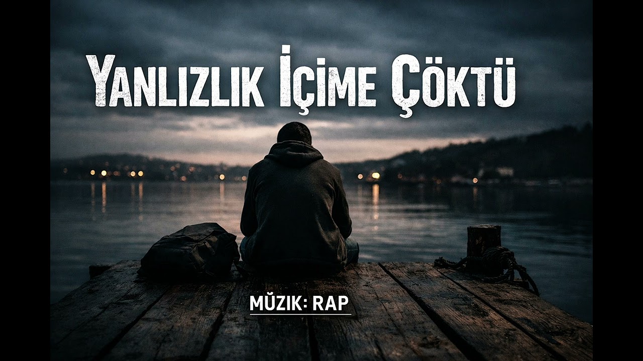 Yalnızlık İçime Çöktü (Kalabalıkta Kayboldum