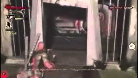 Deadpool Game Xbox One Domino walkthrough part 14 Gaming