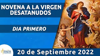 Virgen Desatanudos l Padre Carlos Yepes l Novena l Dia 1