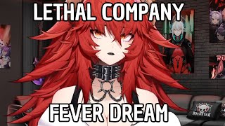 Zentreya Playing Lethal Company in Her Dreams..