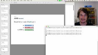 how computers work #2 – Bitwise Logic in Toy CPU Guide