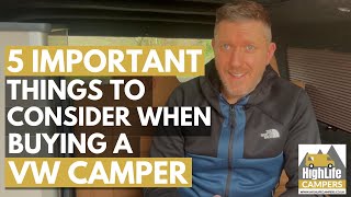 Must Watch For VW Camper Newbies (Don't Miss This!)