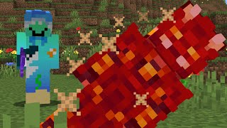 Arcn loses his IMMORTALITY on Strength SMP