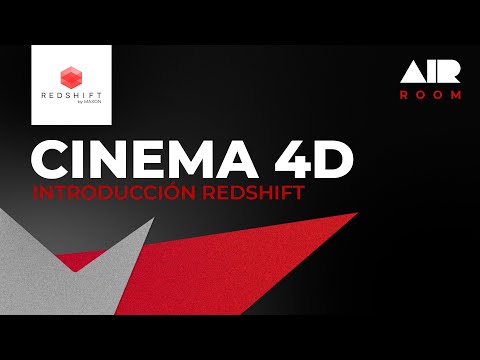 Introducción a Redshift para Cinema 4D